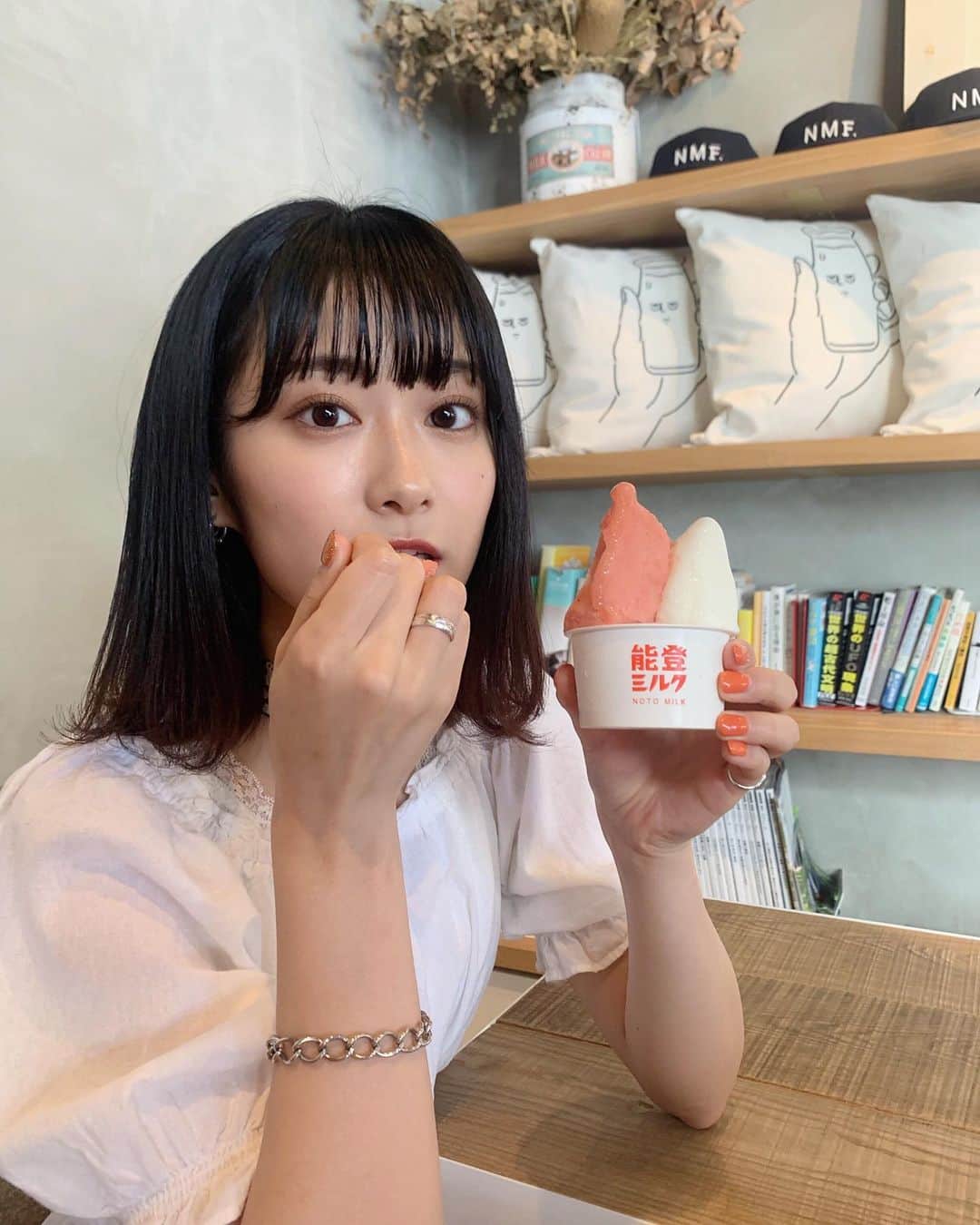 広瀬ちひろのグルメインスタ