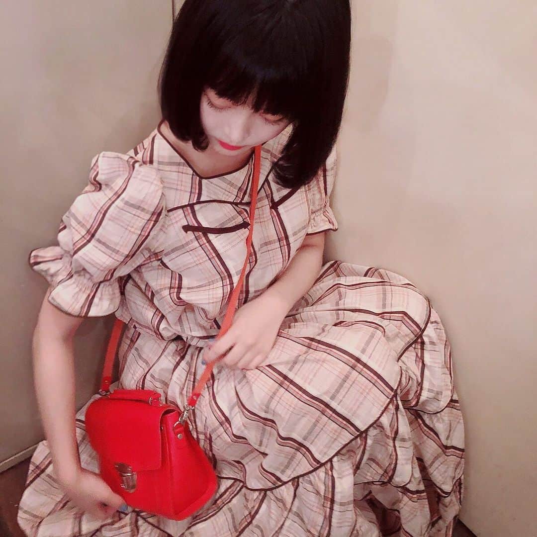 中川美優さんのインスタグラム写真 - (中川美優Instagram)「#美優のふく」7月11日 13時44分 - nakagawamiyuu