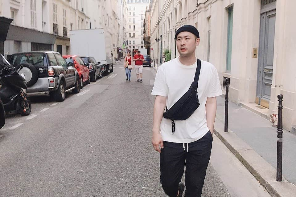 ミスラ・ジン さんのインスタグラム写真 - (ミスラ・ジン Instagram)「우리 가족 유럽 여행 1탄 #france #paris #may ☀️☀️☀️」7月11日 14時04分 - realmithrajin