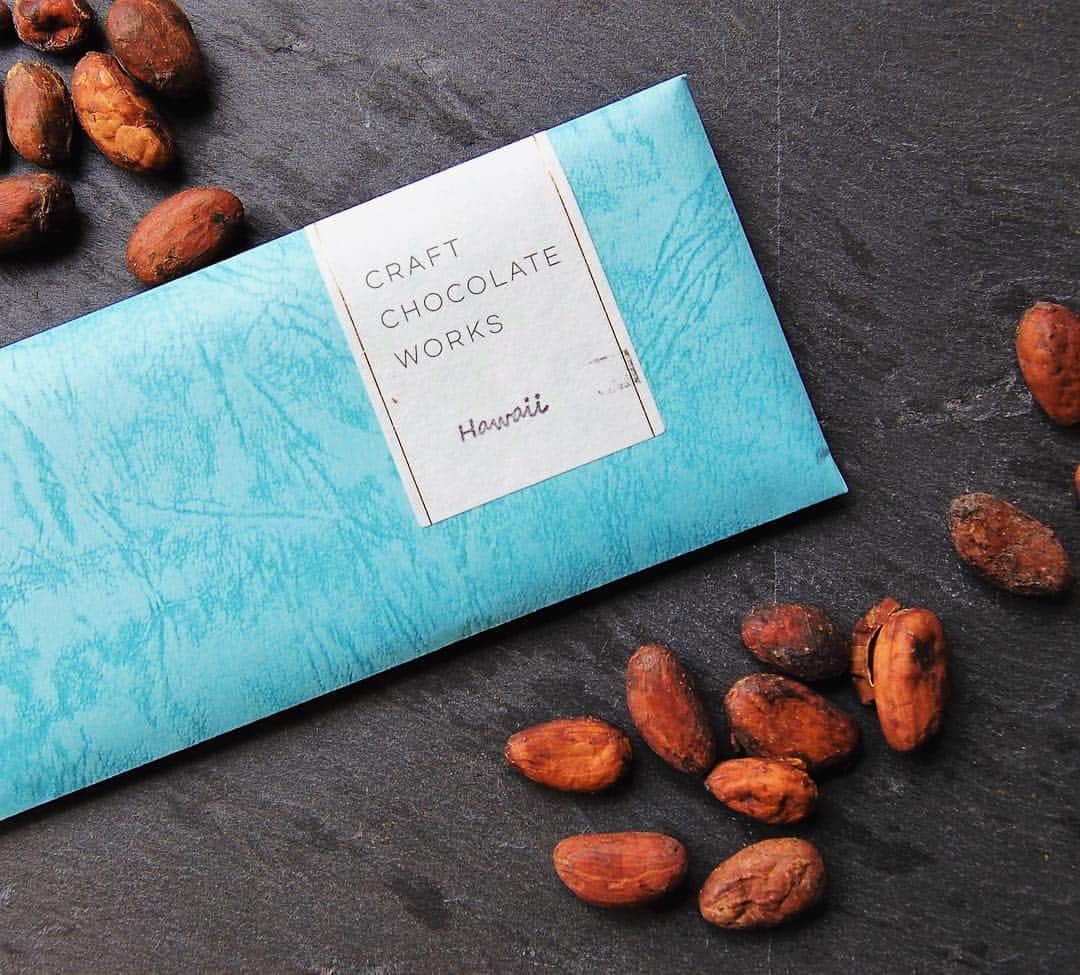 CRAFT CHOCOLATE WORKSのグルメインスタ
