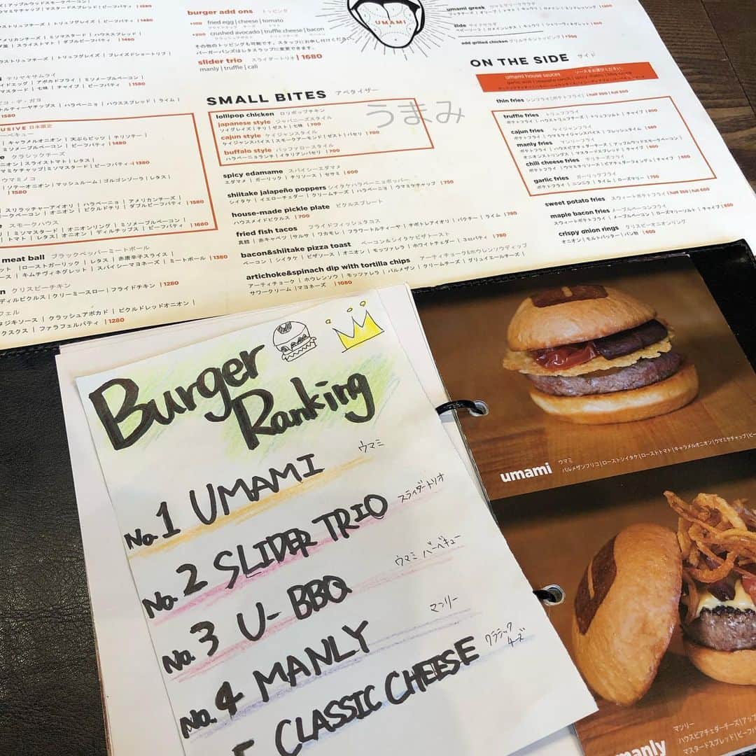 umamiburgerjpnのグルメインスタ