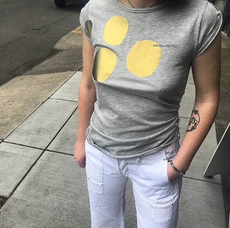 コレクションプリヴェのインスタグラム