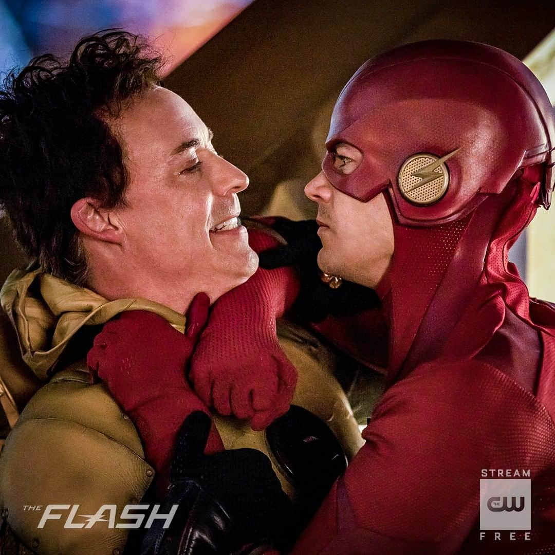 The Flashさんのインスタグラム写真 - (The FlashInstagram)「He went too far. Stream #TheFlash: Link in bio.」7月11日 6時01分 - cwtheflash