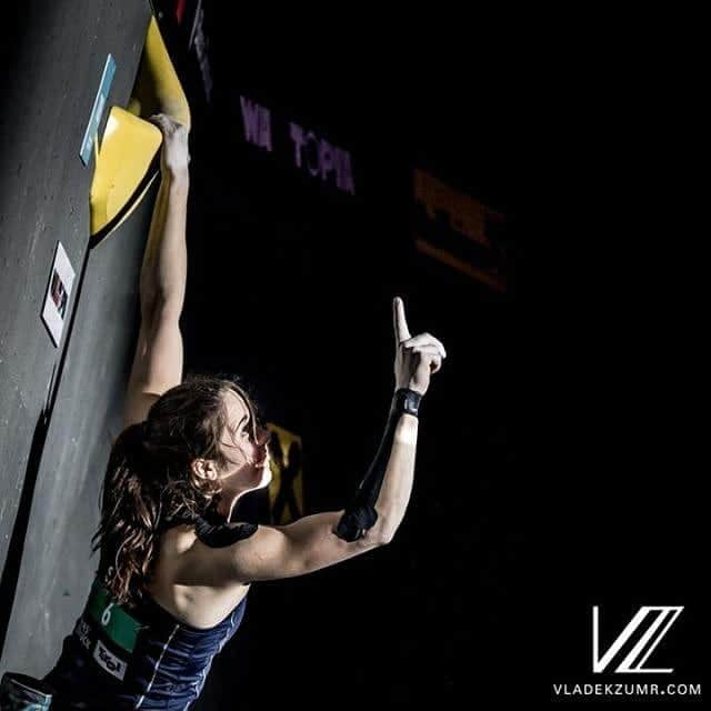 スターシャ・ゲージョさんのインスタグラム写真 - (スターシャ・ゲージョInstagram)「Missing this.  @vladek_zumr capturing the flash for the 🥉 in Innsbruck」7月11日 6時24分 - gejostasa