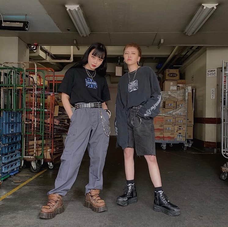 古着屋フラミンゴ下北沢マバタキ店のインスタグラム