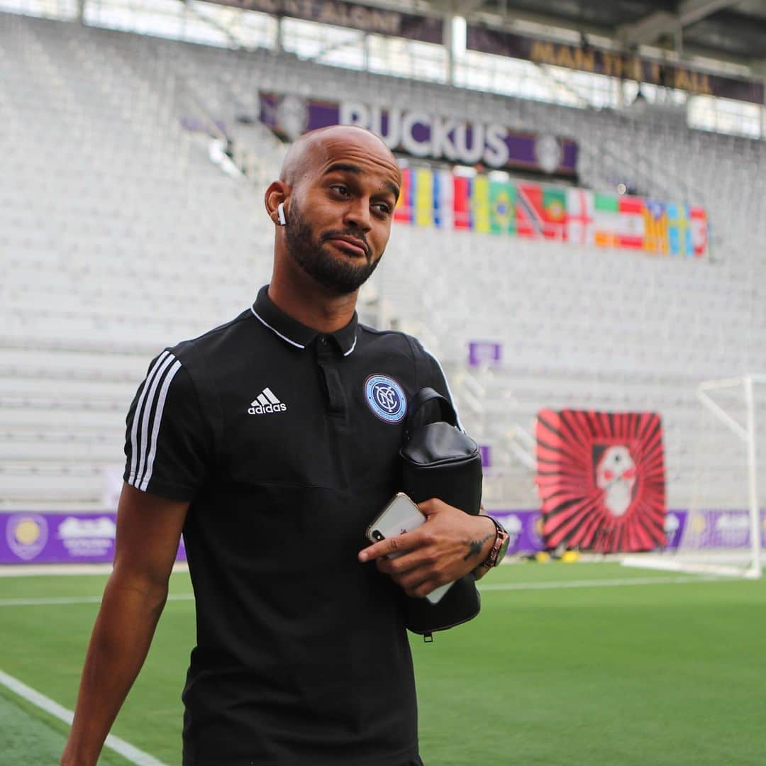 ニューヨーク・シティFCさんのインスタグラム写真 - (ニューヨーク・シティFCInstagram)「#NYCFC Starting XI vs. @orlandocitysc #usoc2019」7月11日 7時40分 - nycfc