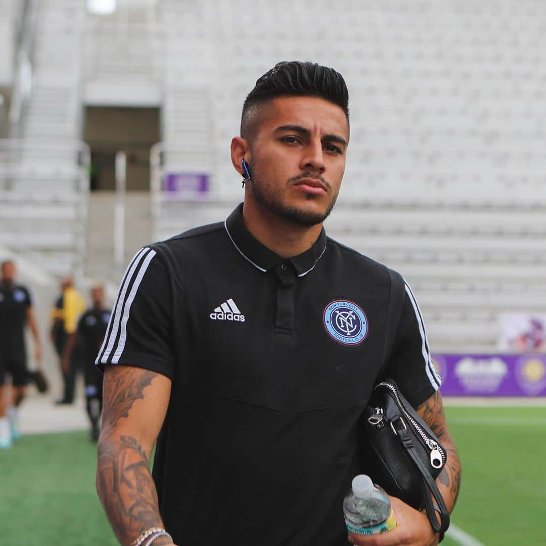 ニューヨーク・シティFCさんのインスタグラム写真 - (ニューヨーク・シティFCInstagram)「#NYCFC Starting XI vs. @orlandocitysc #usoc2019」7月11日 7時40分 - nycfc