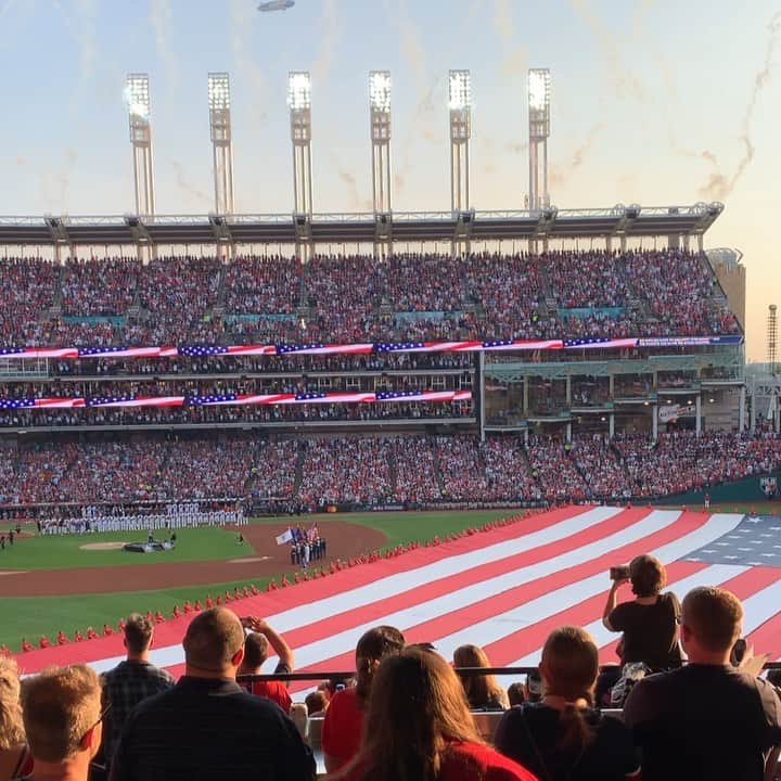 のインスタグラム：「#⚾️ #MLB #allstargame #🇺🇸 #✈︎」
