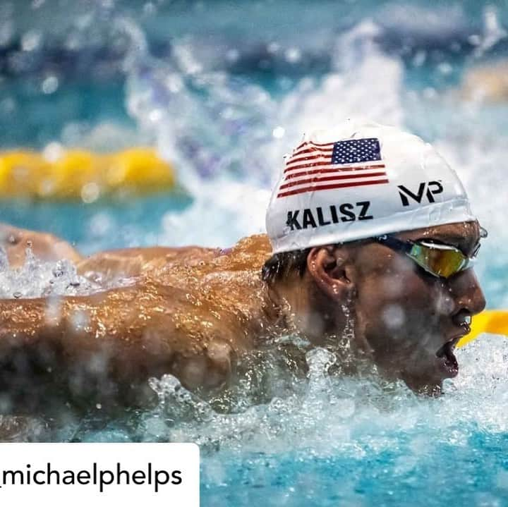 チェイス・カリシュのインスタグラム：「I am so excited to share that I’m officially joining #TeamMP as a global athlete ambassador!! I could not be more proud to be collaborating with @m_phelps00 and @mp_michaelphelps  @withrepost @mp_michaelphelps Excited to officially announce the newest addition to the MP Michael Phelps Team: Chase Kalisz! Join us in giving @chasekalisz a warm welcome to the MP Team and best of luck at the FINA World Championships next week in South Korea!  #Phelps #MPTeam #ChaseKalisz」