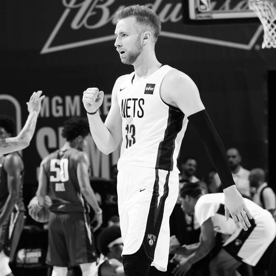 Brooklyn Netsさんのインスタグラム写真 - (Brooklyn NetsInstagram)「@dzananmusa came to ball ⏩ a team-high 20 from the youngest player on our Summer Squad」7月11日 8時38分 - brooklynnets