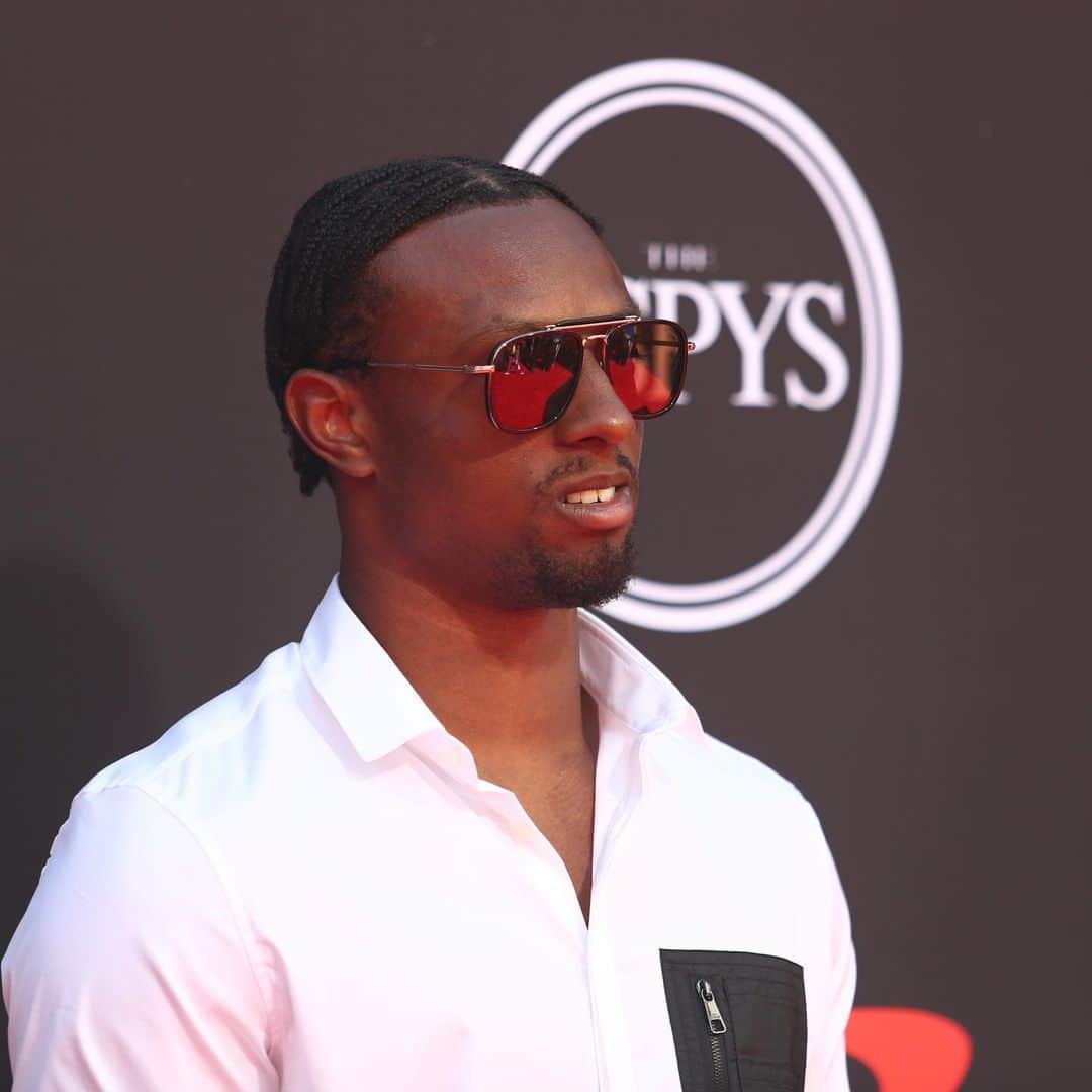 ニューオーリンズ・セインツさんのインスタグラム写真 - (ニューオーリンズ・セインツInstagram)「@eliapple_24 at the #ESPYs 🙌」7月11日 8時55分 - saints