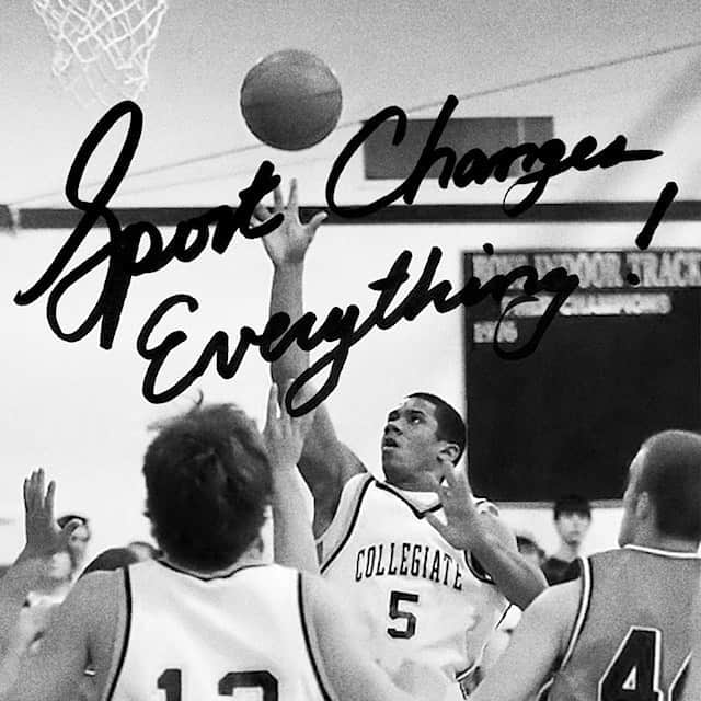 ラッセル・ウィルソンのインスタグラム：「@Nike #SportChangesEverything」
