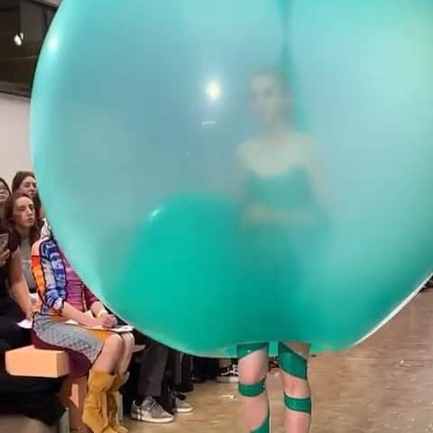 Dazed Magazineのグルメインスタ