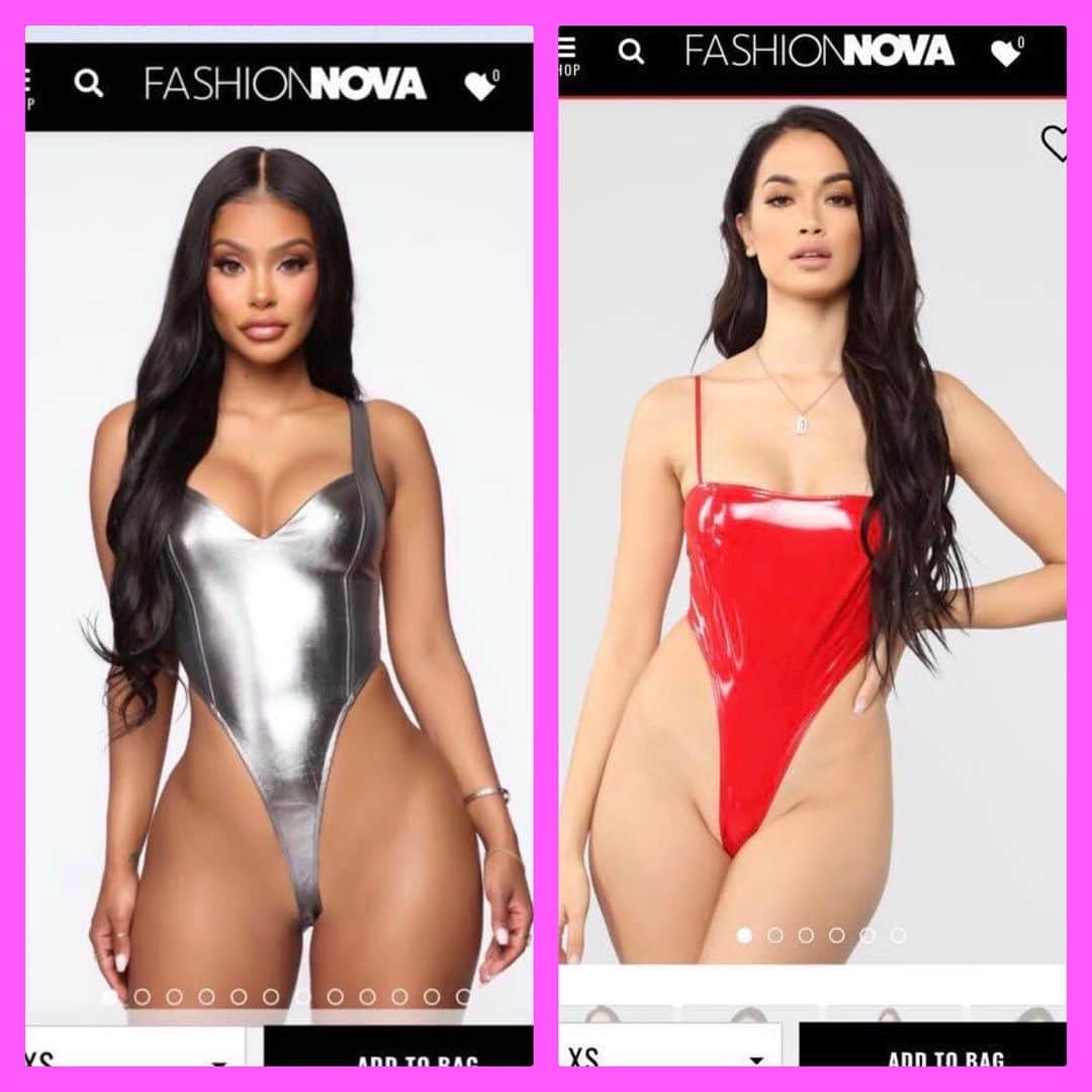 ヘザー・マクドナルドのインスタグラム：「Forget about #sideboob and #fatass it’s all about vaginal cleavage. What’s the next trend?」