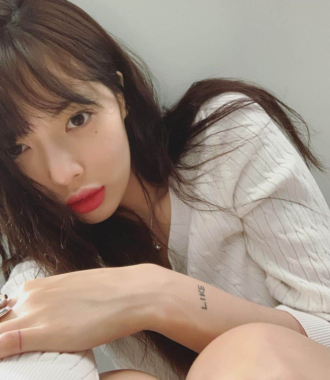 ヒョナ さんのインスタグラム写真 - (ヒョナ Instagram)7月11日 14時59分 - hyunah_aa