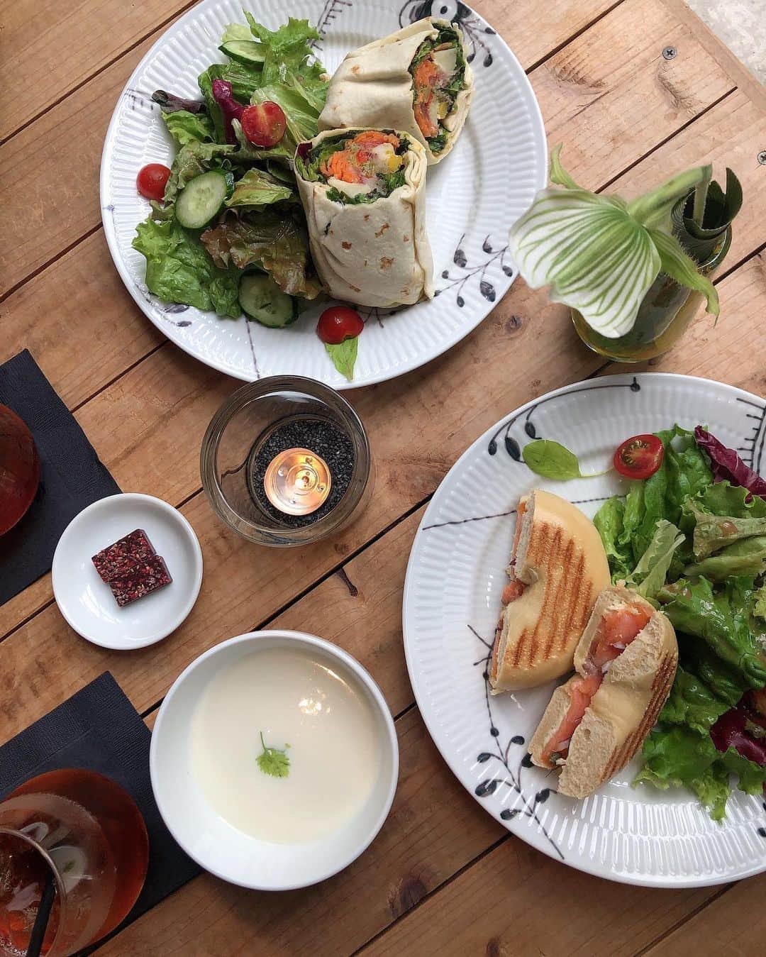 廣瀬なつきのグルメインスタ