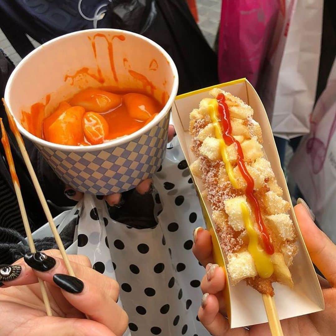 濱澤ゆうりさんのインスタグラム写真 - (濱澤ゆうりInstagram)「韓国でもめっちゃ食べたので台湾行くからいっぱい食べたい🥺🥺🥺🥺🥺食べることしか頭にない🥺🥺🥺🥺」7月11日 9時52分 - yurieternal_summer