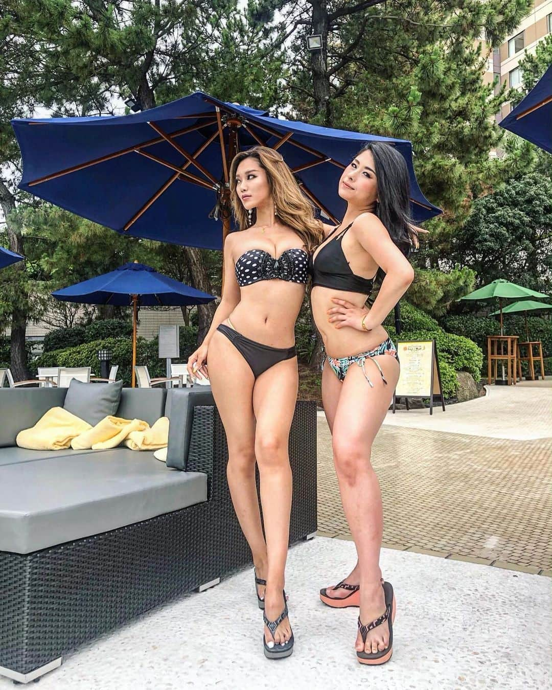 AYAMEさんのインスタグラム写真 - (AYAMEInstagram)「#morenatropycana#brazilianbikini#bikini#bikinilady#bikinigirls#bikinigram#asiangirls#asianladies#bikiniseason#bikinilover#bikinilife#hotelpool#vacay#resort#vacation#pool#photogenic#bloggerlife#bloggerstyle#blogger#オトナ女子#ビキニ#ビキニ女子#ブラジリアンビキニ#ガーデンプール#ヒルトン東京ベイ#오오티디#여행에미치다#비키니공구」7月11日 10時17分 - l.ayame