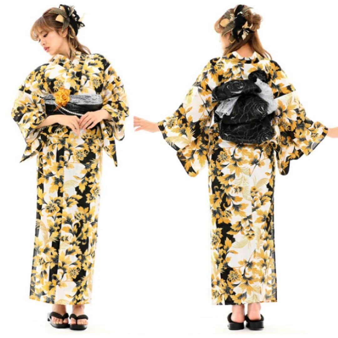 SweetAngelさんのインスタグラム写真 - (SweetAngelInstagram)「夏本番です！！ 京都では祇園祭が始まりました。 お祭りに花火大会が各地で行われますね！ 今年の夏は自分が一番可愛くなれる浴衣で出かけませんか？  #浴衣  #ゆかた  #お祭り  #ギャル  #sweetangel_sa  #藤田杏奈  #小悪魔  #ゴージャス  #浴衣デート  #花火大会  #着物  #個性派  #浴衣女子  #夏  #summer  #ギャルが一番かわいい」7月11日 10時31分 - sweetangel_sa