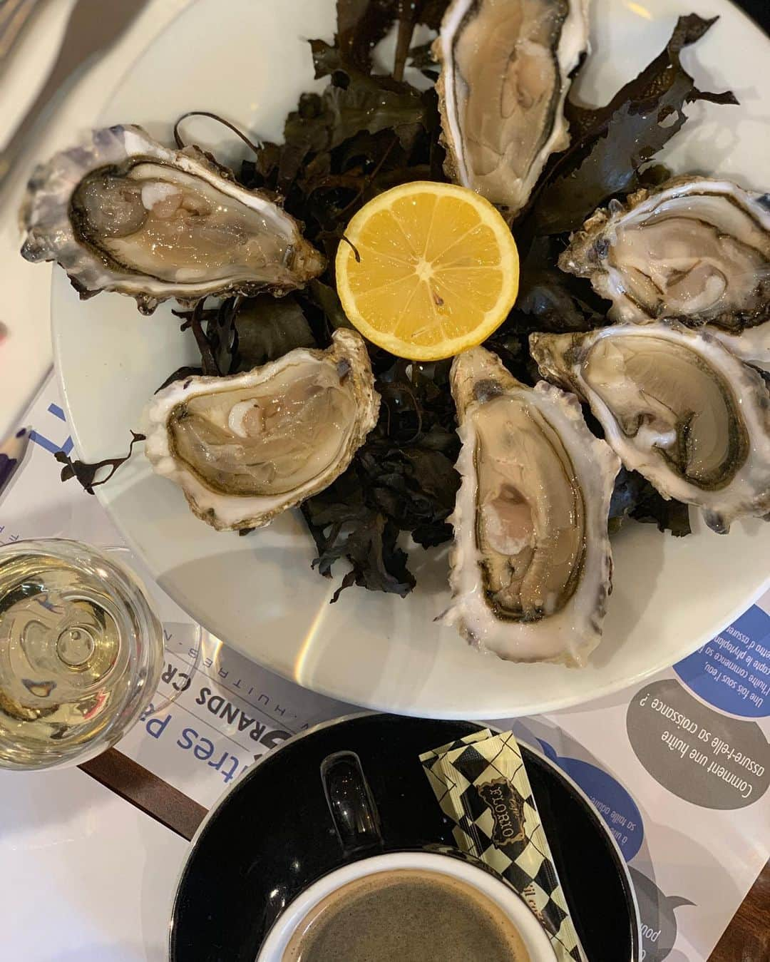 オレーシャ・ルーリンさんのインスタグラム写真 - (オレーシャ・ルーリンInstagram)「Upper. Downer. Aphrodisiac.  The reason the French have a saying “ joy of life”. I’m moving back ASAP.」7月11日 10時41分 - olesyarulin