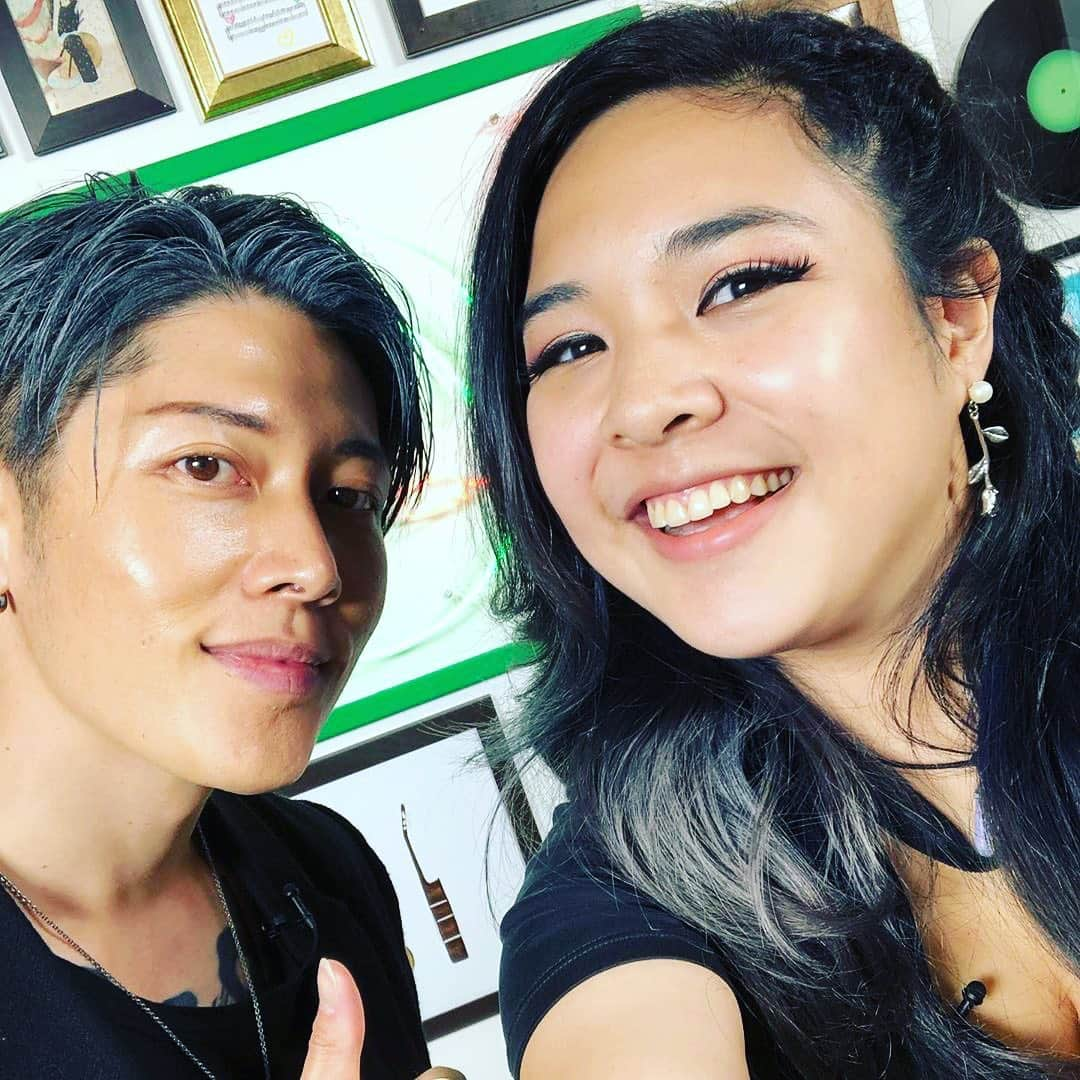 MIYAVI（石原貴雅）さんのインスタグラム写真 - (MIYAVI（石原貴雅）Instagram)「Youtuber Akidearstとのインタビュー公開！！ 映像は下記リンクより⬇️ https://youtu.be/k8d6j2huVjY  #repost @akidearest ・・・ GAHHH Just made a video with @miyavi_ishihara on my channel! Check it out! ． ‪【リリース情報】 MIYAVI NEW ALBUM 💿 NO SLEEP TILL TOKYO 7.24 Release!! . iTunesプレオーダー開始‬https://umj.lnk.to/miyavi_nsttPR ➡️ ． Twitterにてサイン入りポスタープレゼントの特別企画を実施中！！ ➡️ https://www.universal-music.co.jp/miyavi/news/2019-07-10/ 【ライブ情報】 MIYAVI North America Tour 2019 “NO SLEEP TILL TOKYO” . 7/25 - Vancouver | Vogue 7/26 - Seattle | Neptune’s 7/27 - Portland | Crystal Ballroom 7/29 - San Francisco | Slim’s 7/30 - Santa Ana | Observatory 8/03 - Tucson | El Rialto Theatre 8/05 - Dallas | Trees 8/06 - Houston | Scout Bar 8/07 - Austin | Come and Take It Live 8/09 - Mexico City | Sala Puebla 8/11 - San Antonio | Vibes Event Center 8/13 - Chicago | House of Blues 8/15 - Detroit | El Club  8/16 - Toronto | Queen Elizabeth Theatre 8/17 - Montreal | Otakuthon Festival 8/19 - New York | Sony Music Hall  8/20 - Philadelphia | Theatre of Living Arts 8/22 - Washington D.C. | The State Theatre 8/24 - Atlanta | The Masquerade ． MIYAVI “NO SLEEP TILL TOKYO” World Tour 2019 . October: EUROPE November: ASIA December: JAPAN ． MYV CREW Exclusive MIYAVI Birthday Live 2019 ． 9月15日(日) 恵比寿 LIQUIDROOM . ワールドツアー・Birthday Live 2019  チケット先行に間に合う！！ MIYAVI ファンクラブ ”MYV CREW” 2019年度会員受付中！！ MIYAVI Fan Club“MYV CREW”2019 Membership Admission and Renewal Information  ご入会方法は⬇️ http://myv382tokyo.com/myvcrew/about.html ． ． #MIYAVI #akidearest #interview #youtube #youtuber #NoSleepTillTokyo #NSTT #UnderTheSameSky #DAOKO #千客万来 #SenkyakuBanrai #Diner #ninagawamika #蜷川実花 #MYVCREW #NorthAmerica #USA #CANADA #MEXICO #EUROPE #ASIA #JAPAN #live」7月11日 10時54分 - miyavi_staff