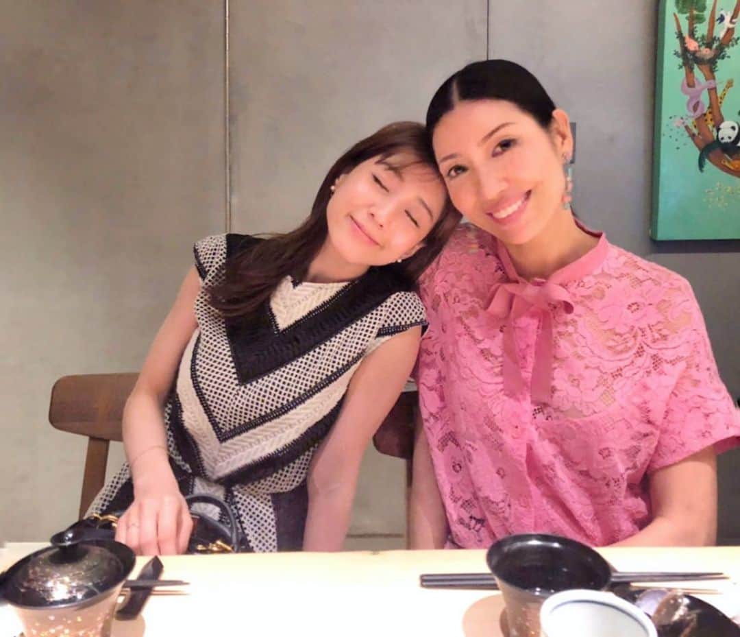 アンミカのグルメインスタ