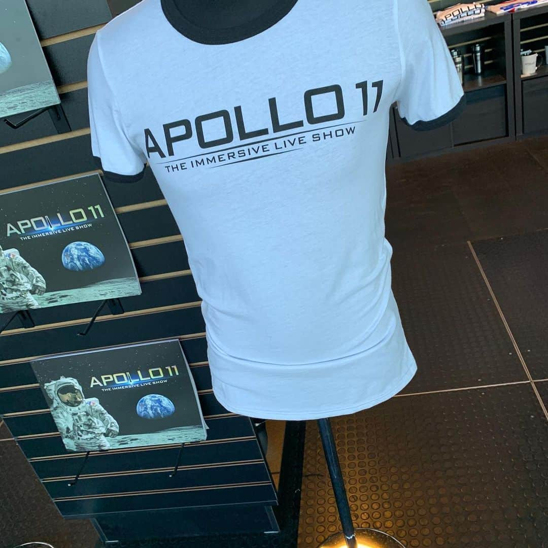 ニッキー・シックスさんのインスタグラム写真 - (ニッキー・シックスInstagram)「Excited for the opening of Apollo 11 “The Immersive Live Show” and proud of our writer Todd Kreidler from #TheHeroinDiariesMusical for writing this powerful story. #Apollo11」7月11日 11時04分 - nikkisixxpixx