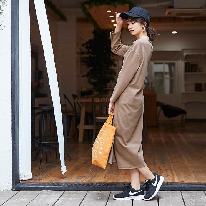 titivateさんのインスタグラム写真 - (titivateInstagram)「◆newitem * #ウエストツイストカットソーワンピース 【4color】￥2,990+tax (AUXP2354) 商品をタップすると商品ページがご覧いただけます。 * * ■titivate×ur's 2019A/W受注会■ * 大阪：7月12日(金)、7月13日(土) 東京：7月19日(金)、7月20日(土) * 秋冬の新作アイテムが≪30％OFF≫で受注購入頂けます。 詳しくはサイトをご覧ください。 * #titivate #ティティベイト #ワンピース #カットソー #フロントツイスト #カジュアル #ファッション #fashion #ootd #プチプラ * ▼titivate(ティティベイト)はこちら▼ @titivatejp ▼ur's(ユアーズ)はこちら▼ @urs_official ▼seadress(シードレス)はこちら▼ @seadress_official」7月11日 11時24分 - titivatejp