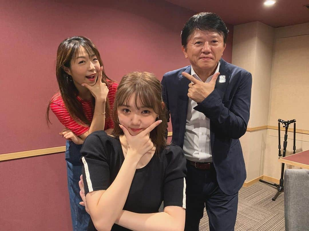 江野沢愛美さんのインスタグラム写真 - (江野沢愛美Instagram)「明後日、13日21時30分から TOKYO FM の "JAPAN MOVE UP!" というラジオ番組にゲストで出させていただきます❤️ 短い時間ですが、とっても楽しかったので良かったらお聴きくださいっ  #tokyofm  #久々にこのポーズで撮った #恥ずかし」7月11日 11時27分 - enosawa_manami