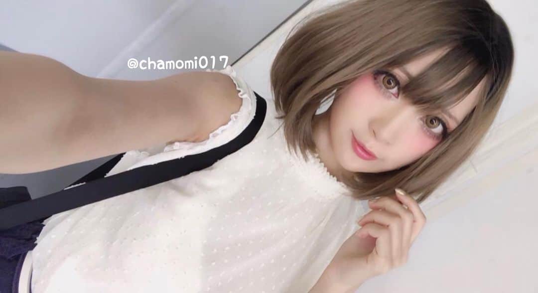 華密美琉のインスタグラム