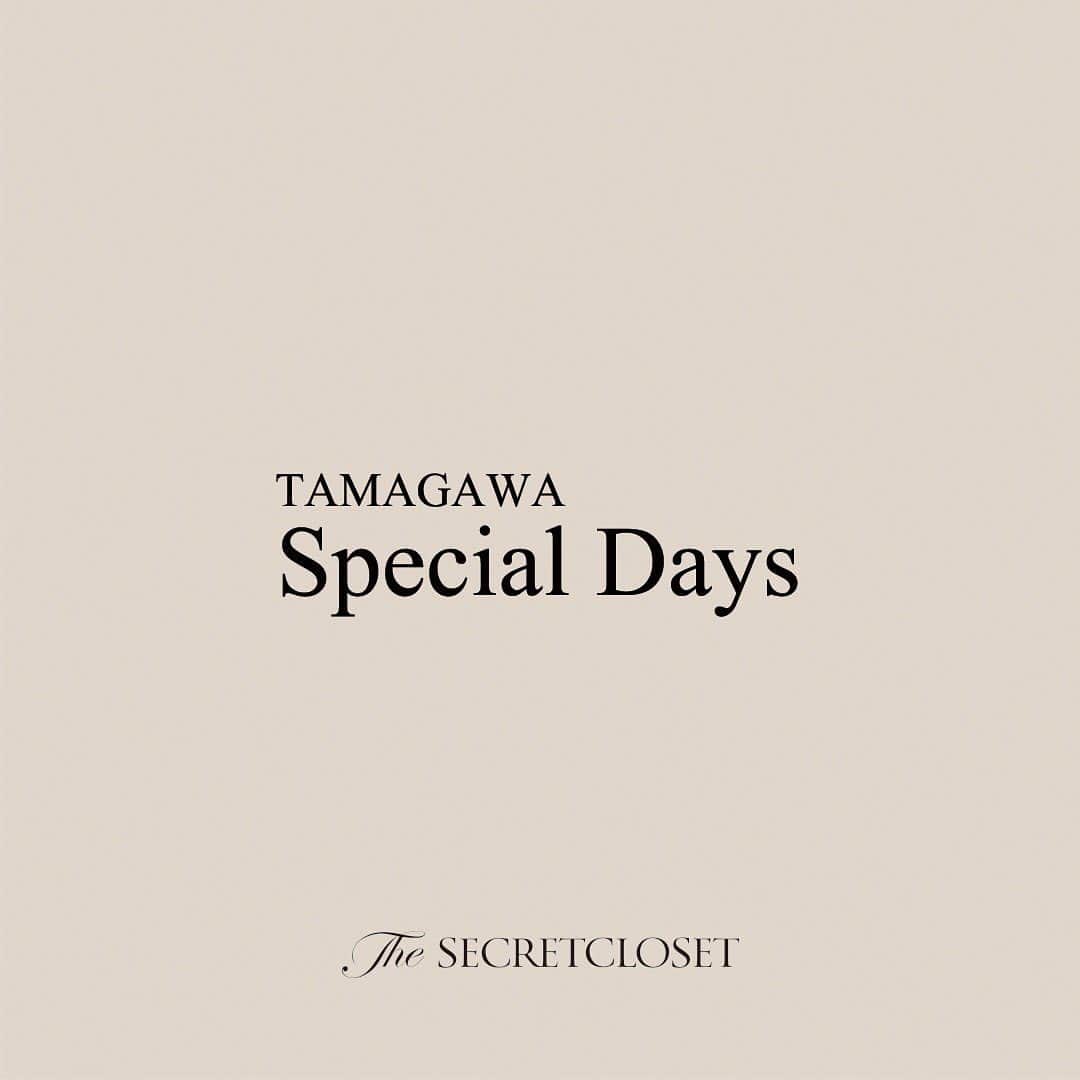 The SECRETCLOSETのインスタグラム