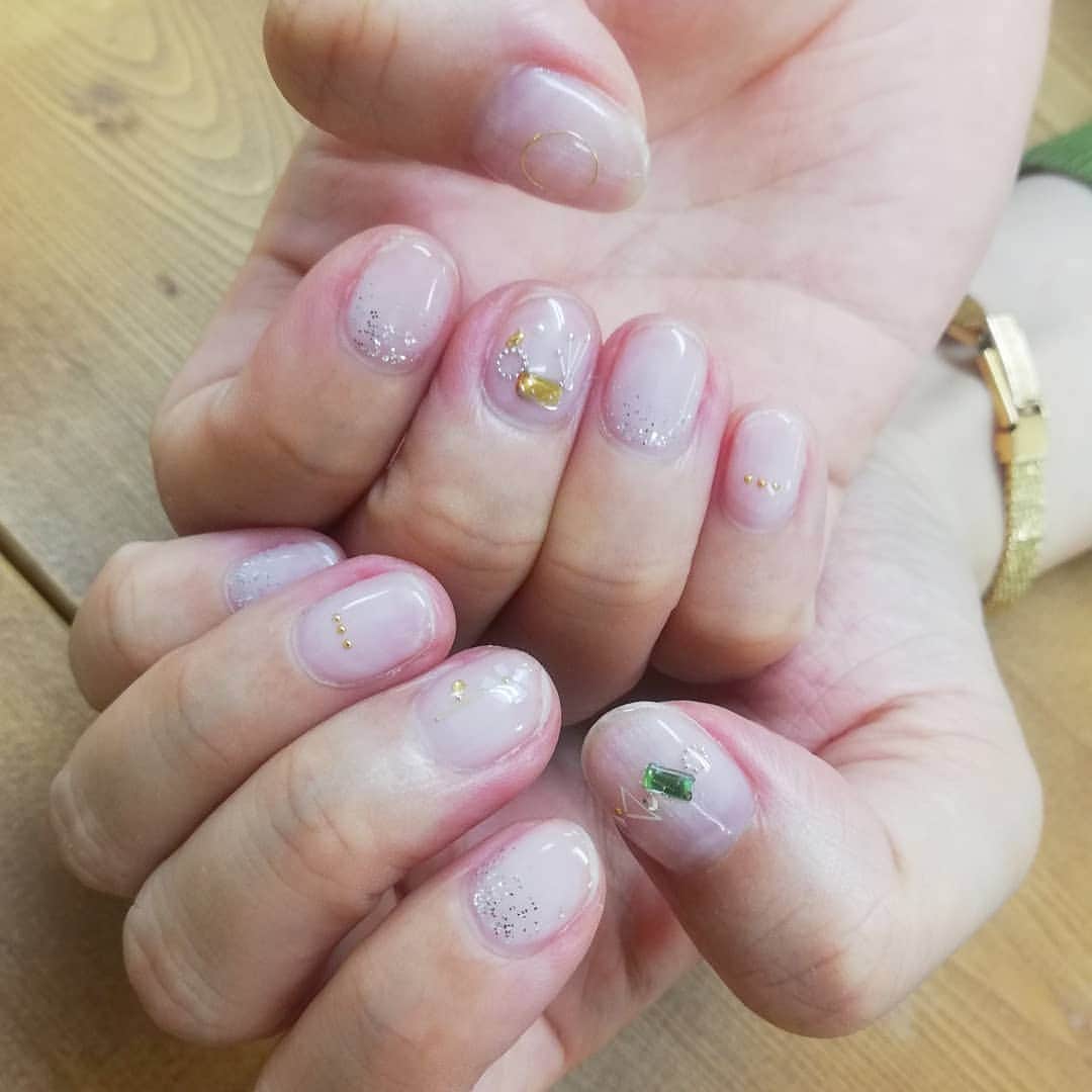 ネイル アイ サロン スグネのインスタグラム