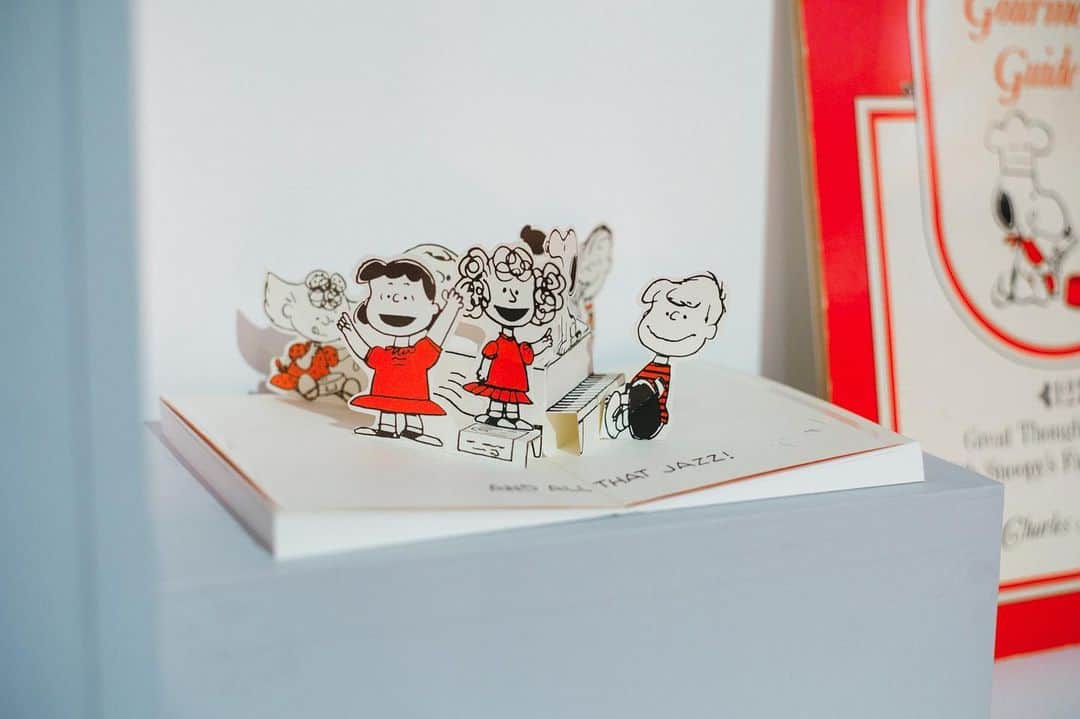 SNOOPY MUSEUM TOKYOのインスタグラム：「#スヌーピーミュージアム展  #thebestofpeanuts #snoopymuseumtokyo #schulzmuseum #snoopy #スヌーピーミュージアム #スヌーピー」