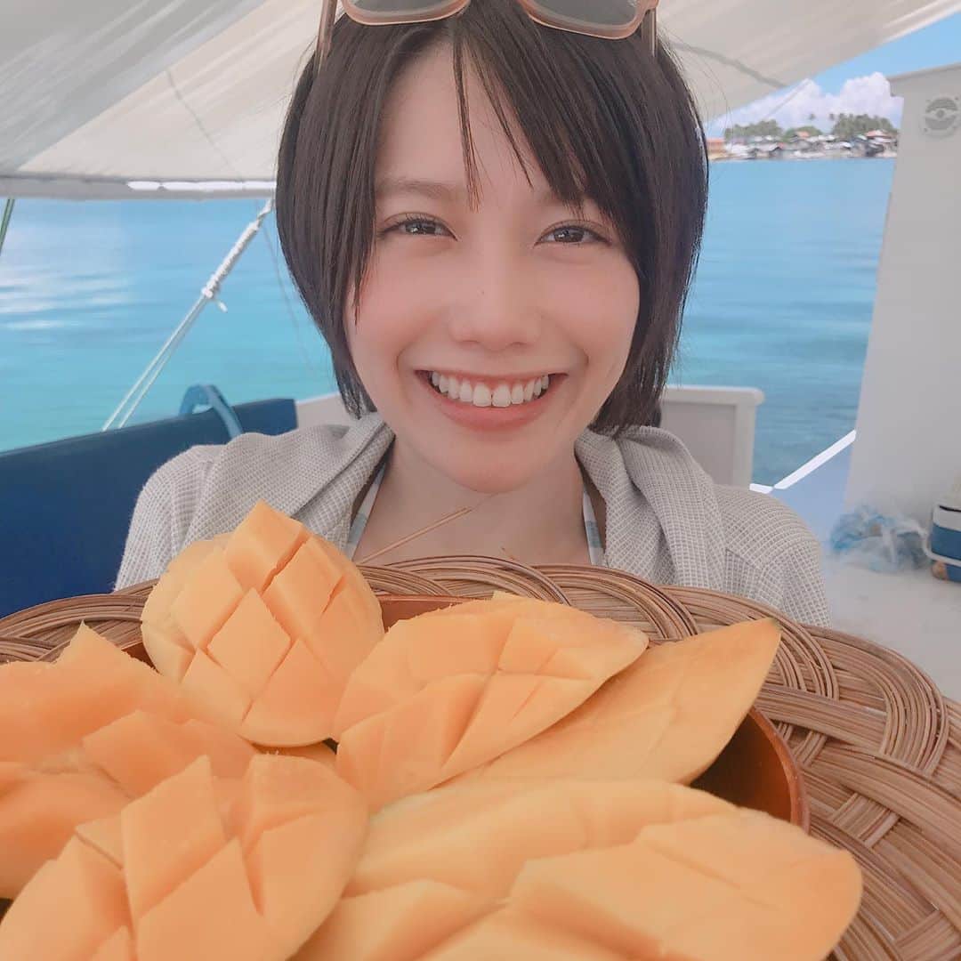 加藤里保菜のインスタグラム