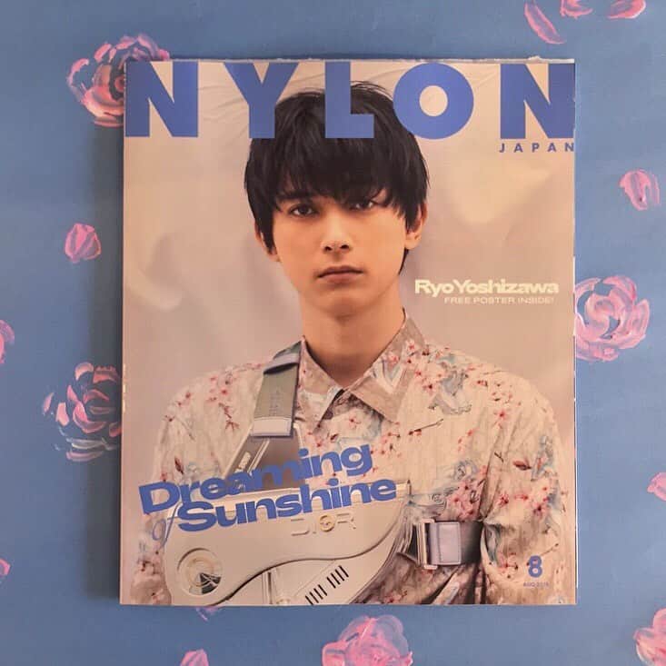 NYLON JAPANのインスタグラム