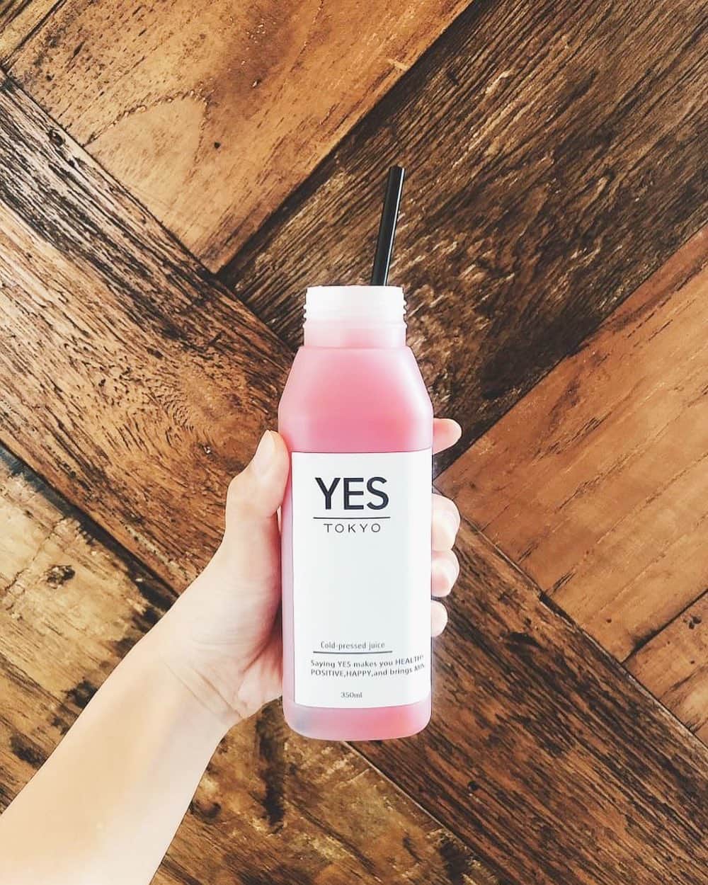 YES TOKYOのグルメインスタ