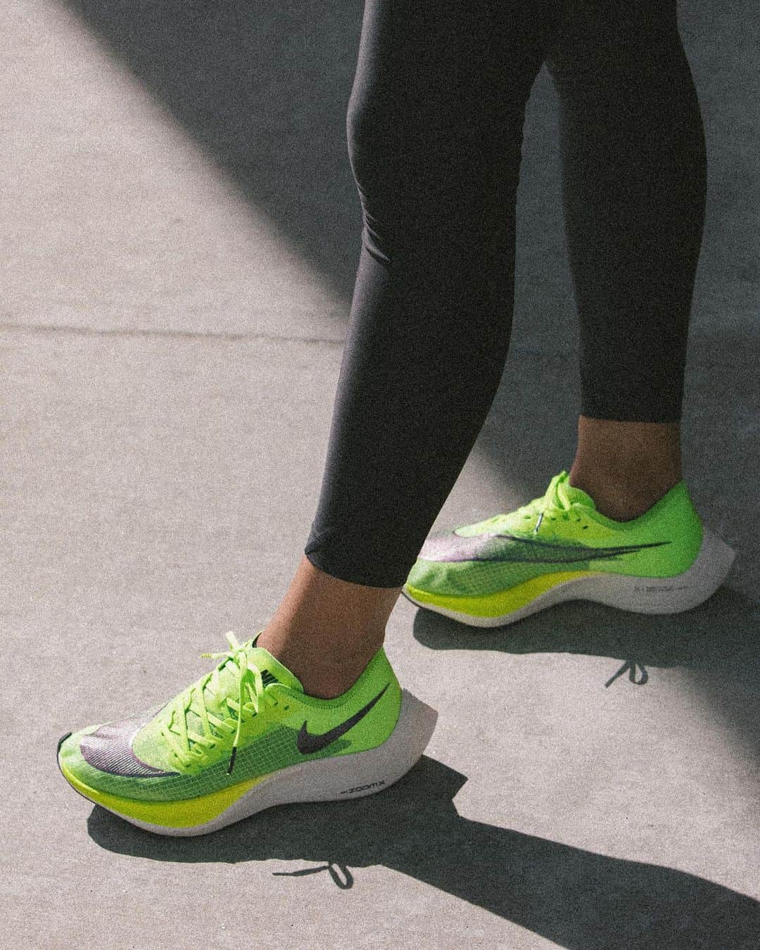 UNDFTDさんのインスタグラム写真 - (UNDFTDInstagram)「Introducing Nike’s fastest running shoe, ever. The Nike ZoomX Vaporfly Next% drops tomorrow 7/11 in Men’s and Women’s sizes at select Undefeated Chapter Stores」7月11日 12時09分 - undefeatedinc