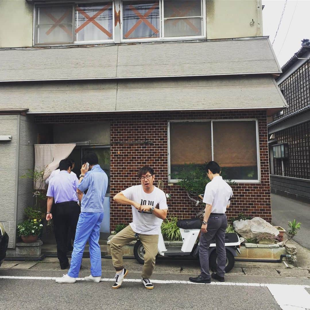 橋本塁さんのインスタグラム写真 - (橋本塁Instagram)「クロスパークの古俣さんに連れてきて貰って絶品肉チャーハン「ますや食堂」さんへ！いやはや最高でした！！！！！！！美味しすぎてメモリー刻んでスパークしました！  #新潟 #niigata #グルメ #新潟グルメ #チャーハン #炒飯 #friedrice #crosspark #古俣さん」7月11日 12時16分 - ruihashimoto