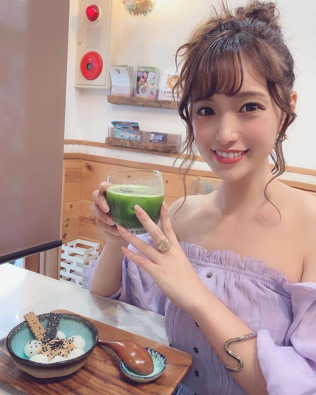 引地裕美のグルメインスタ