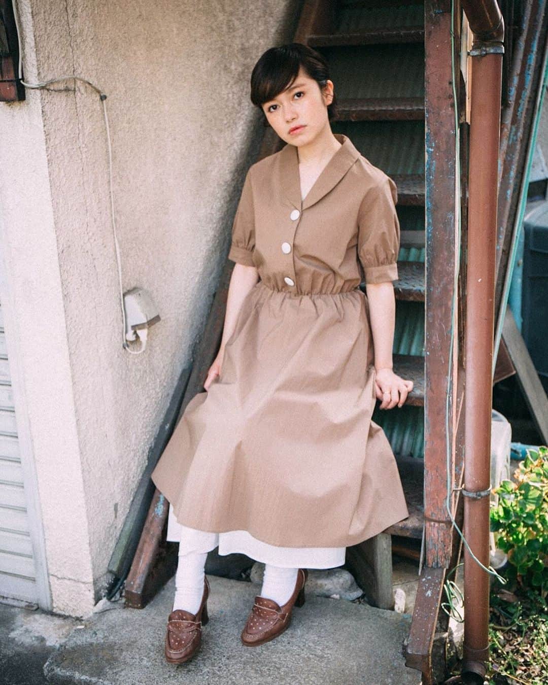 LEBECCA boutique Vintageのインスタグラム