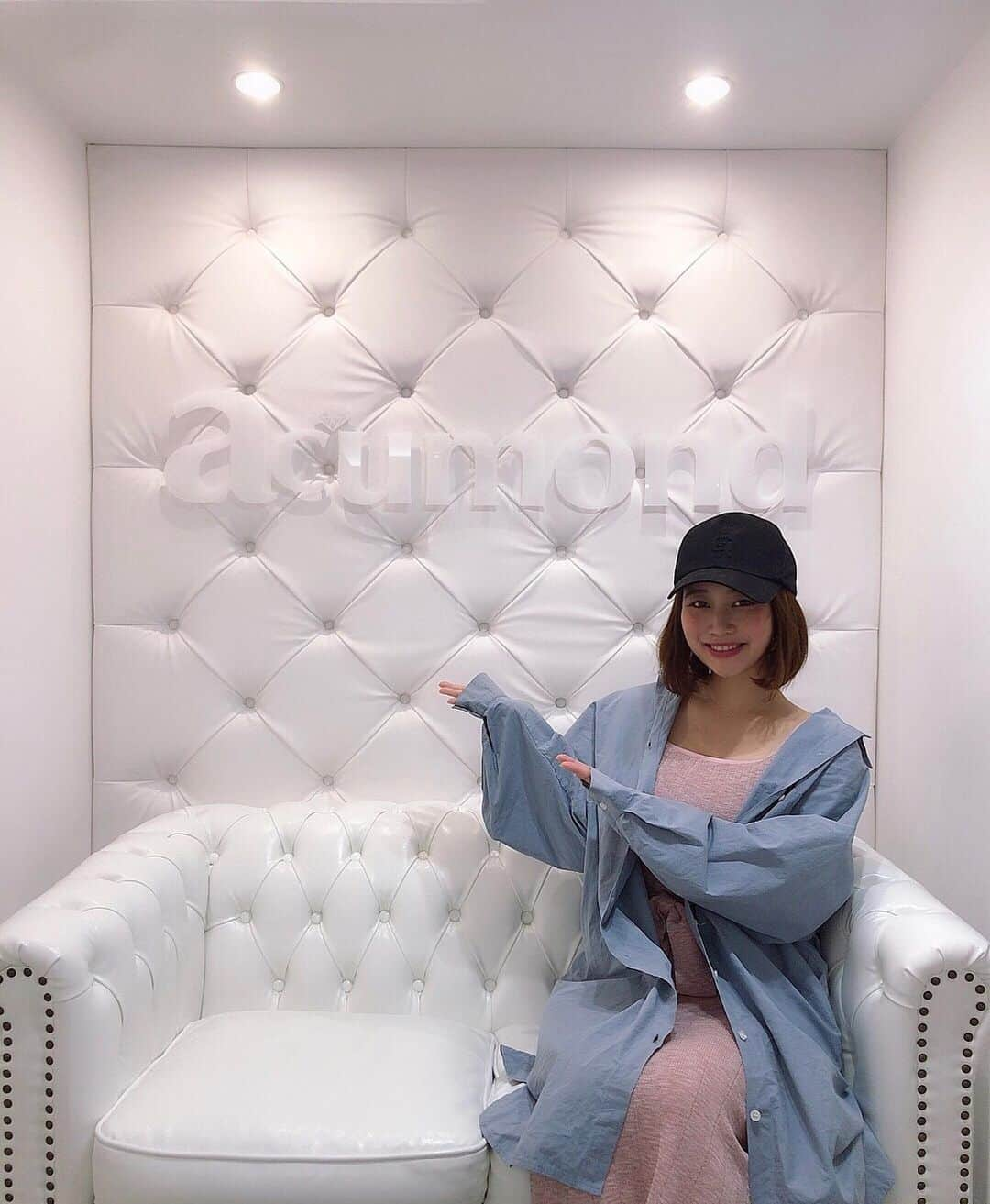 橘花凛さんのインスタグラム写真 - (橘花凛Instagram)「この前渋谷のacumondさん @shibuya_acumond にて美容鍼をしてもらいました💕丁寧にカウンセリングをして頂き、おいしい薬膳茶を頂きリラックス✨とても癒されました！顔のむくみもスッキリ！！ありがとうございました♩ #美容鍼 #薬膳茶 #渋谷 #アキュモンド #acumond #むくみ #むくみ解消」7月11日 12時33分 - rintakahashi0809