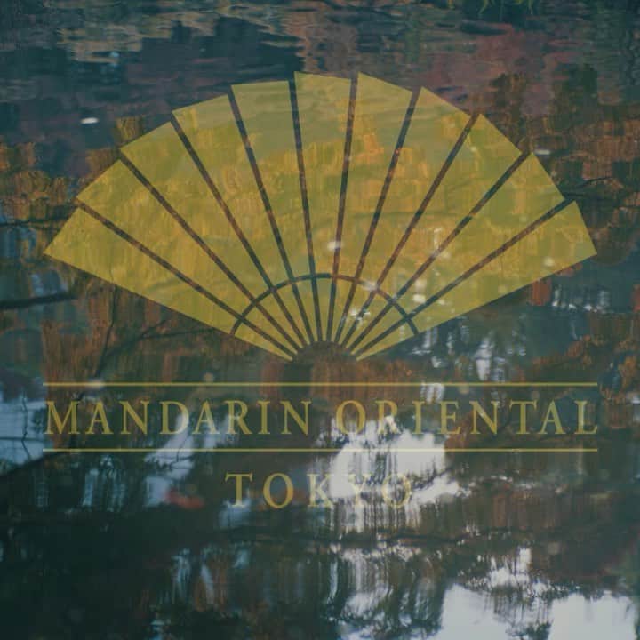 Mandarin Oriental, Tokyoのインスタグラム