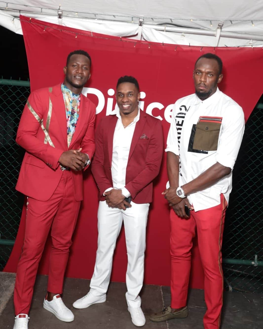 ウサイン・ボルトさんのインスタグラム写真 - (ウサイン・ボルトInstagram)「Opium St.Lucia take over @darensammy88 @djbravo47 @digicelstlucia 📸 @_jayenigma」7月11日 12時46分 - usainbolt