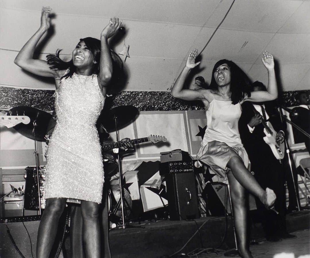 AnOther Magazineさんのインスタグラム写真 - (AnOther MagazineInstagram)「Tina Turner letting loose at Club Paradise, 1962 🎸⁠⠀ ⁠⠀ This image was taken by American photojournalist Ernest C. Withers, who has documented 60 years of African American history in the segregated South, producing a staggering five million images in his career. Withers’ work spans multiple momentous historic events including the Montgomery Bus Boycott, Emmett Till, and the Memphis sanitation strike, as well as capturing many years of Memphis’ vibrant music scene. A selection of his astonishing work is on show at @michaelhoppengallery now ➡️⁠」7月12日 0時06分 - anothermagazine