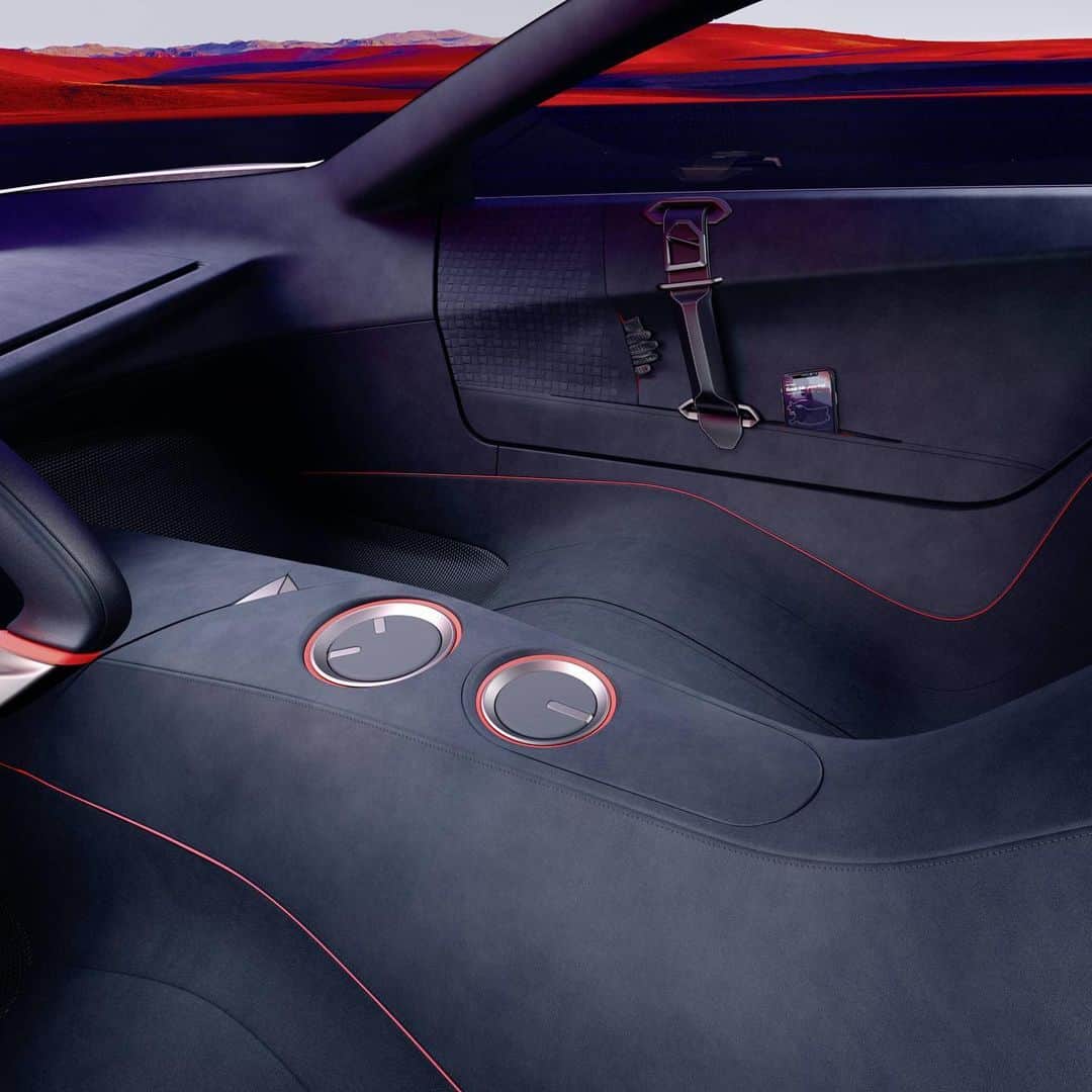 BMWさんのインスタグラム写真 - (BMWInstagram)「Built for one purpose: the ultimate driver. The interior of the BMW Vision M NEXT. #BMW #MNEXT #BMWM #boost」7月12日 0時07分 - bmw