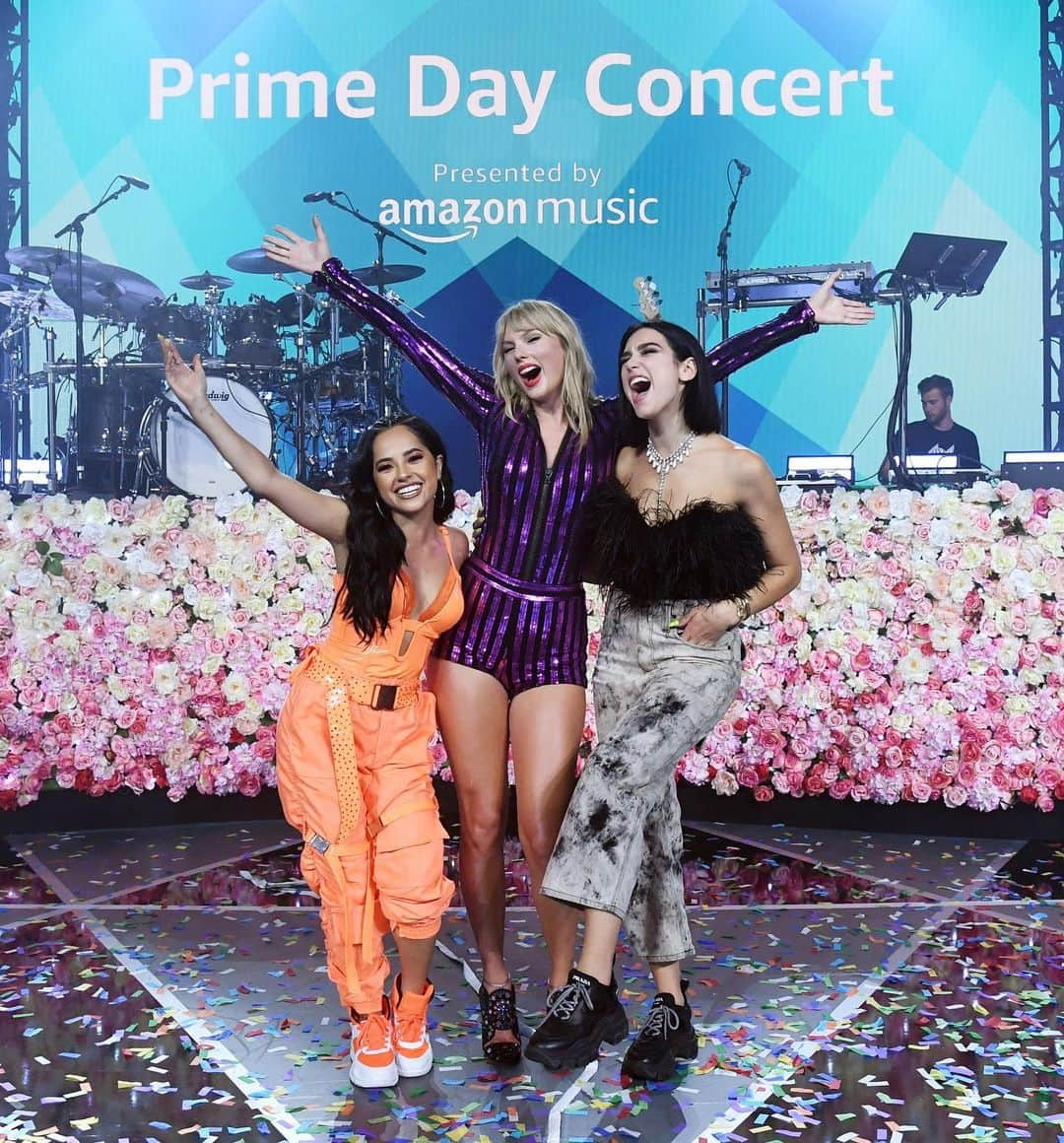 Amazon Videoさんのインスタグラム写真 - (Amazon VideoInstagram)「About last night... 😍  Rewatch the #PrimeDayConcert until August 9th, only on Amazon Prime Video. Link in bio.」7月11日 22時35分 - primevideo