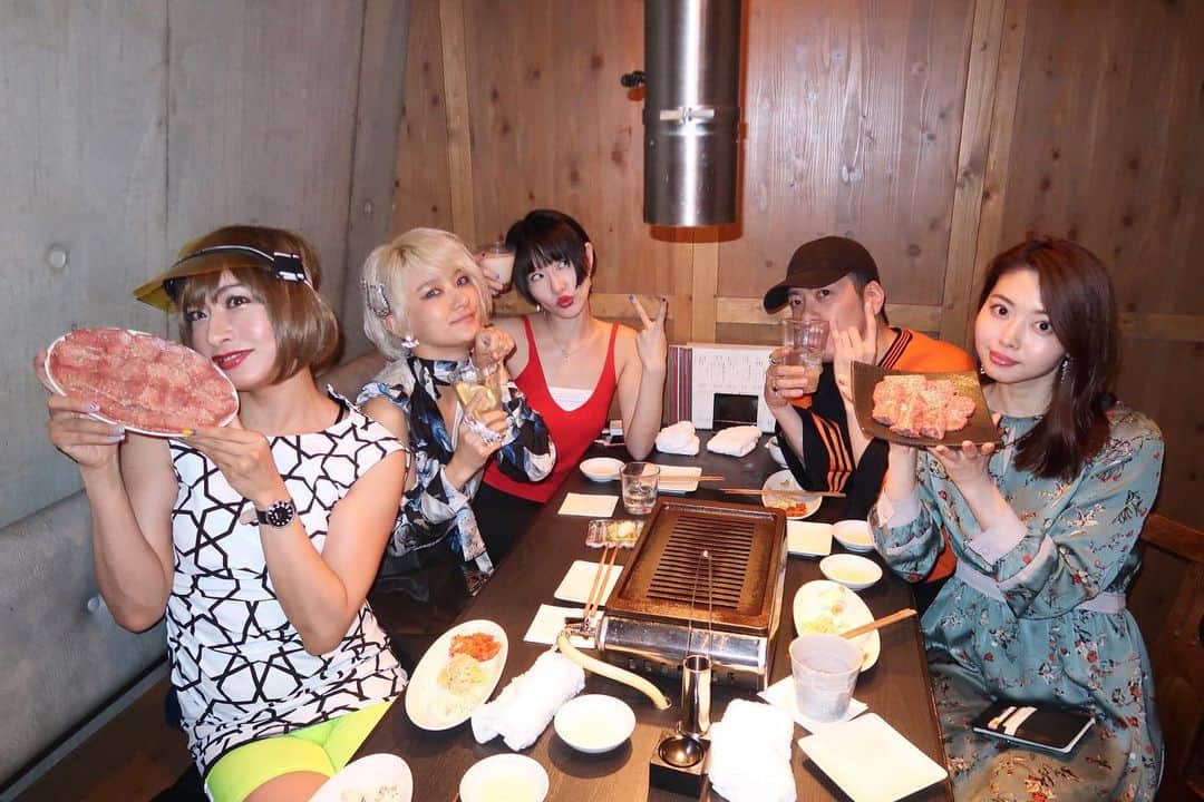 松田唯花のグルメインスタ