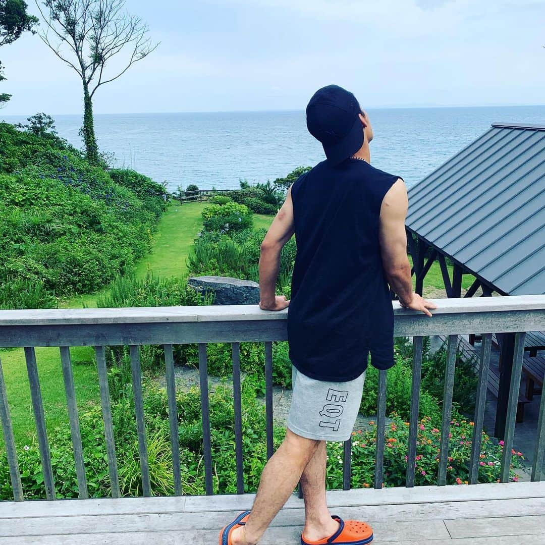 寺島成輝さんのインスタグラム写真 - (寺島成輝Instagram)「いい腕してますね💪」7月11日 22時59分 - narukiterashima18