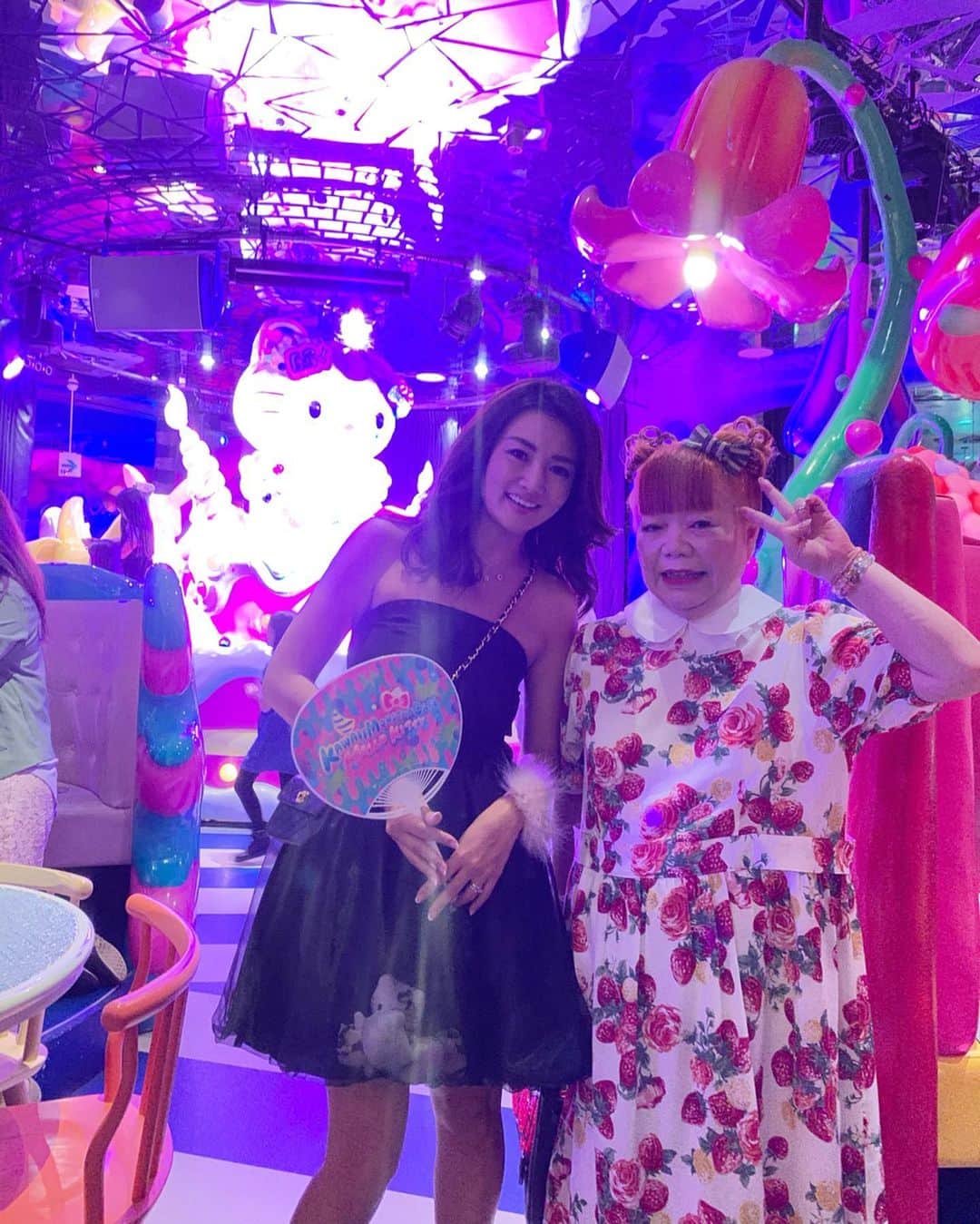 福王寺彩野のグルメインスタ