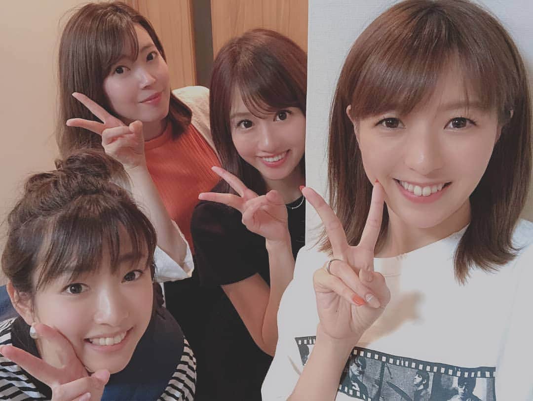 岡村明奈さんのインスタグラム写真 - (岡村明奈Instagram)「久しぶりに会えました♥ すんごく幸せな時間。待っててくれた喜びこんなかわいいケーキ準備してくれる喜び、、 最高でやんす！！！ #最高な喜び #最高のお友達 #美味しかった #でへへ」7月11日 23時00分 - akky1226